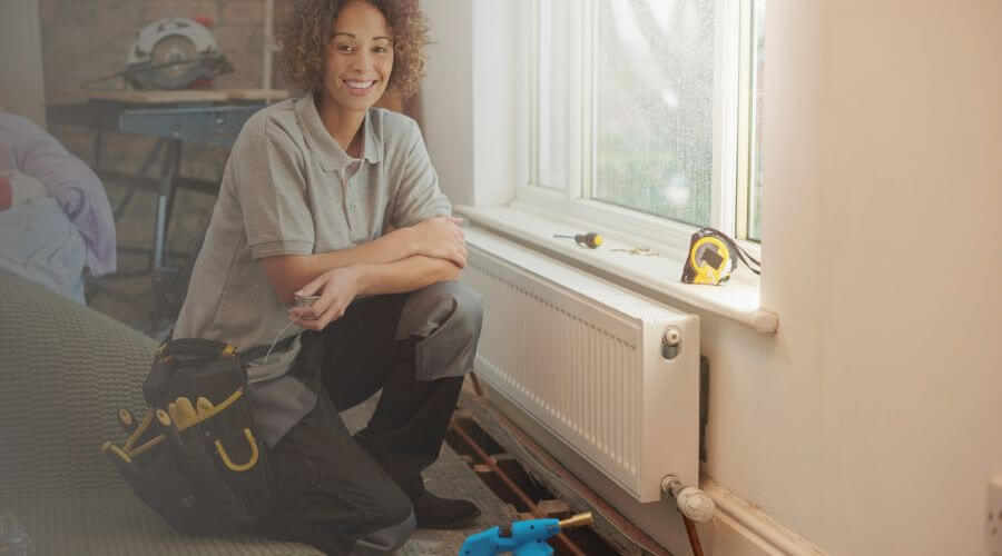 Professional water heater repair in Carrington, ND